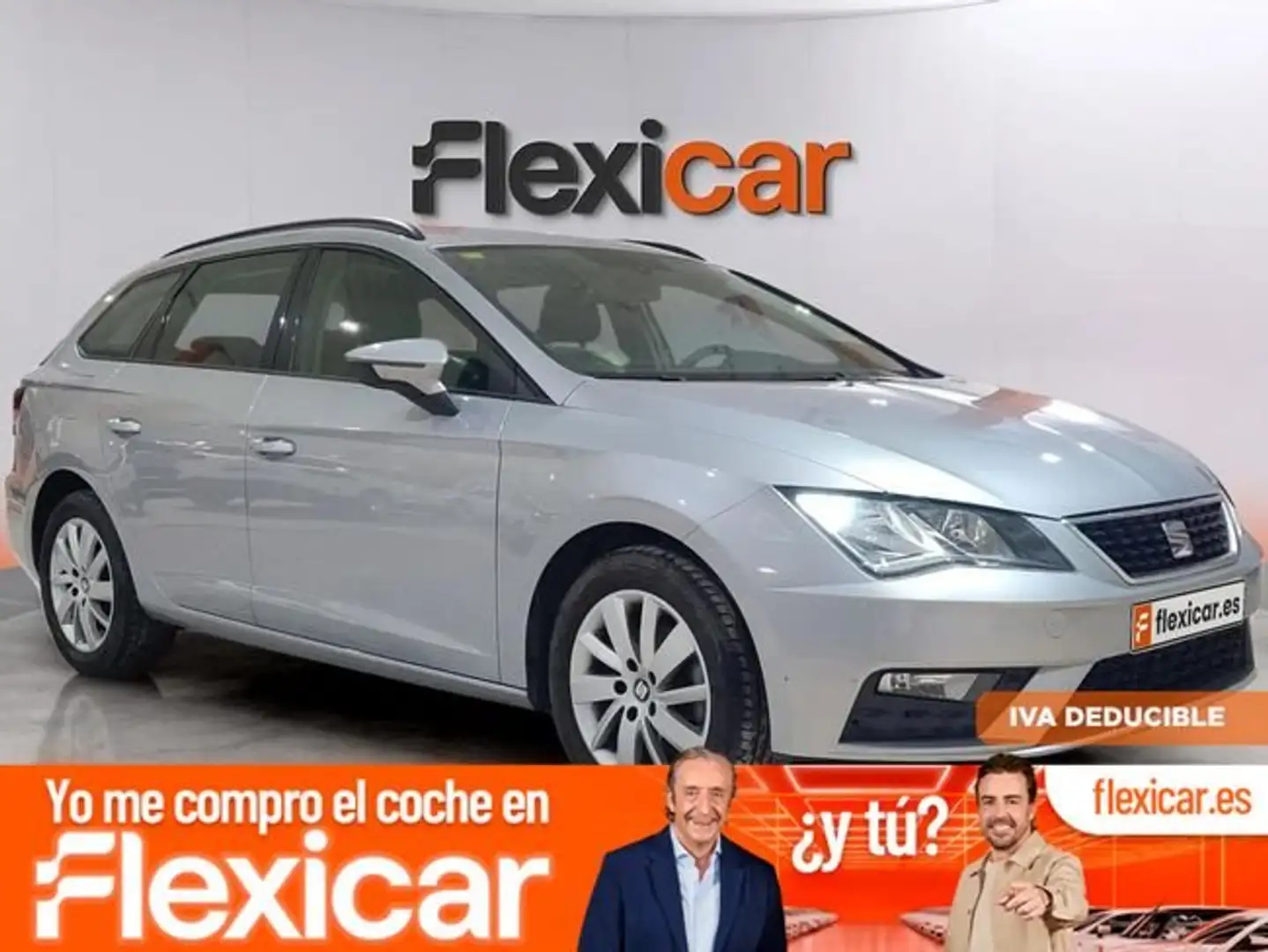 SEAT ST 1.6 TDI 85kW (115CV) S&S Style Ed Nav Gris - 1