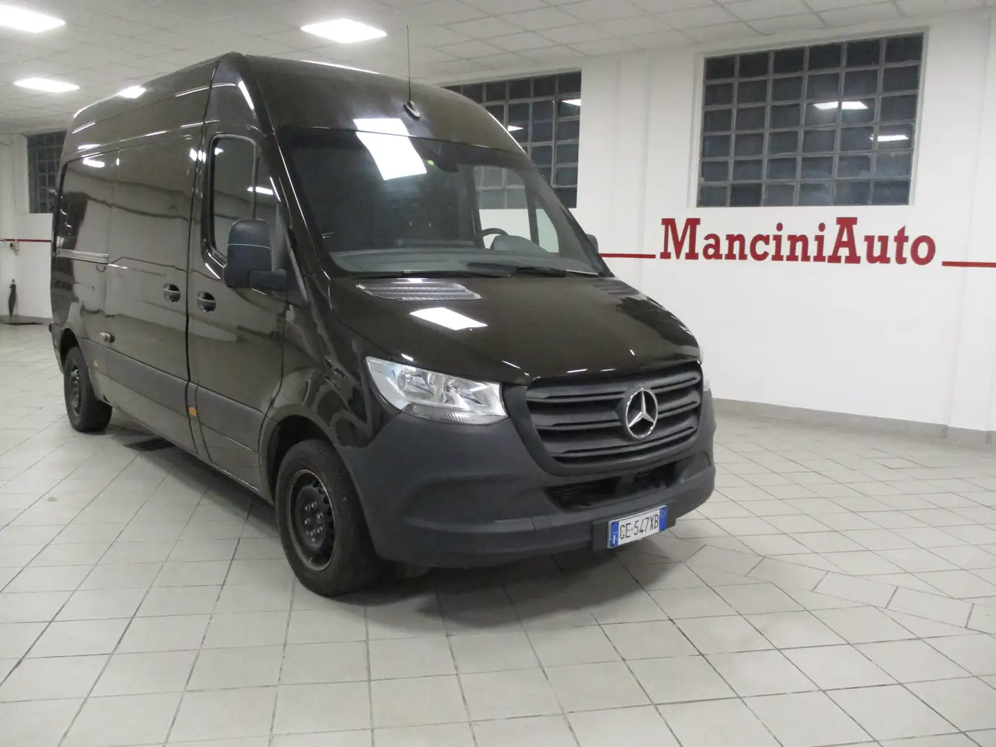 Mercedes-Benz Sprinter F39/33 311- 2.1 CDI -EURO 6D-TEMP- UNIPROPRIETARIO Marrone - 1
