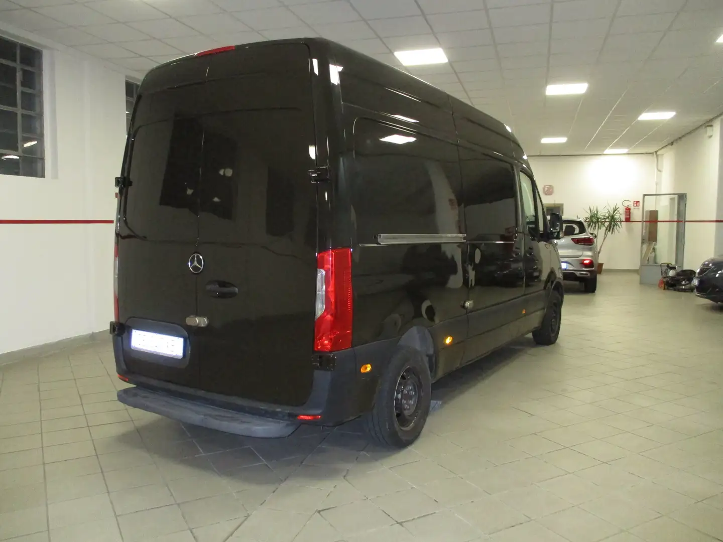 Mercedes-Benz Sprinter F39/33 311- 2.1 CDI -EURO 6D-TEMP- UNIPROPRIETARIO Marrone - 2