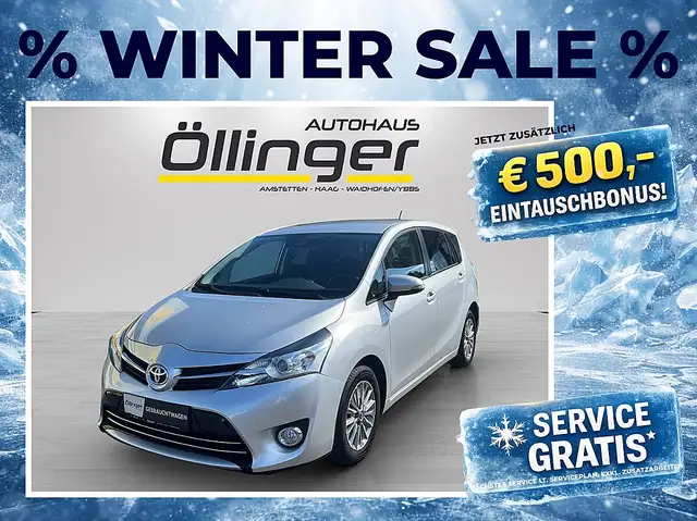 Toyota Verso 1,6 D-4D Edition 45