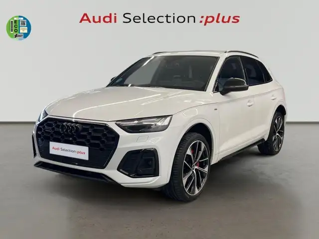 Audi Q5 Sportback 40 TDI quattro-ultra S line S tronic 150