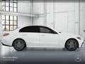 Mercedes-Benz C 300 e AMG+NIGHT+KAMERA+KEYLESS+9G Blanc - thumbnail 22