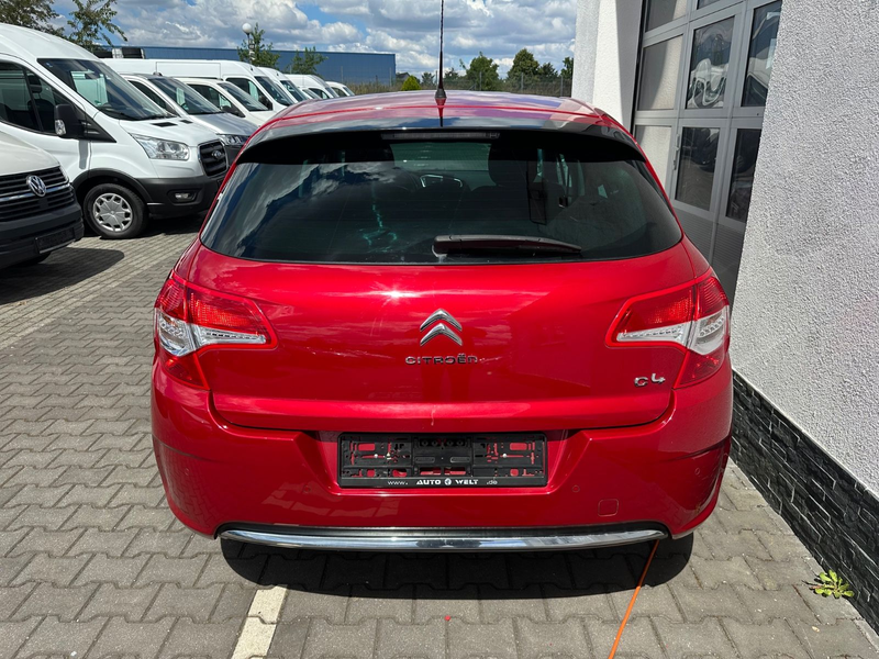 Citroen C4 Lim. Tendance 1.6 — photo 6