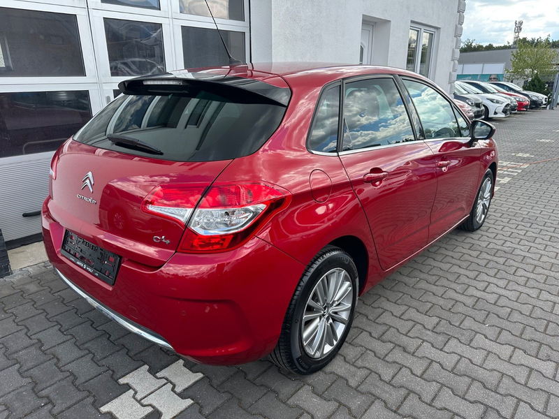 Citroen C4 Lim. Tendance 1.6 — photo 5