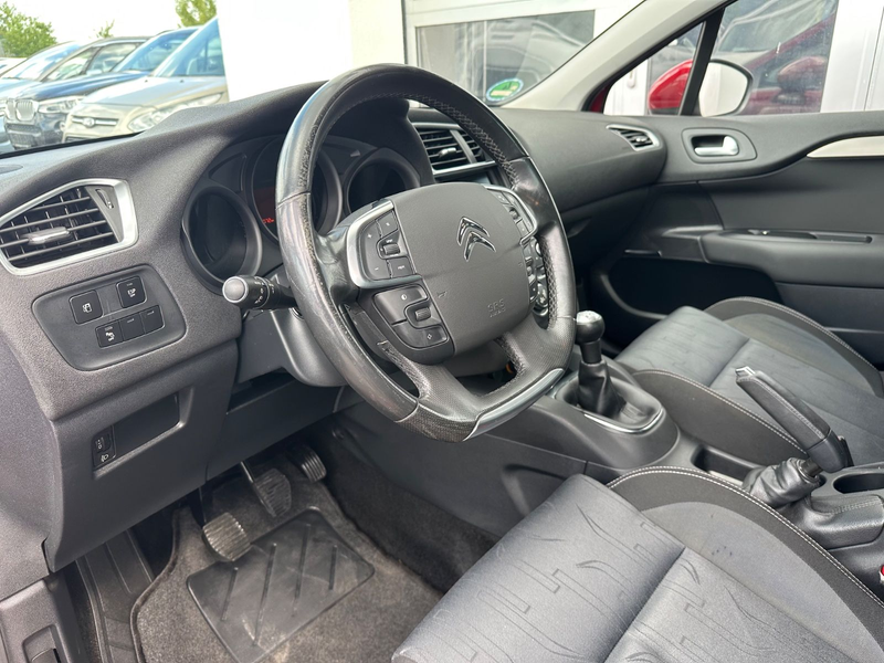 Citroen C4 Lim. Tendance 1.6 — photo 10