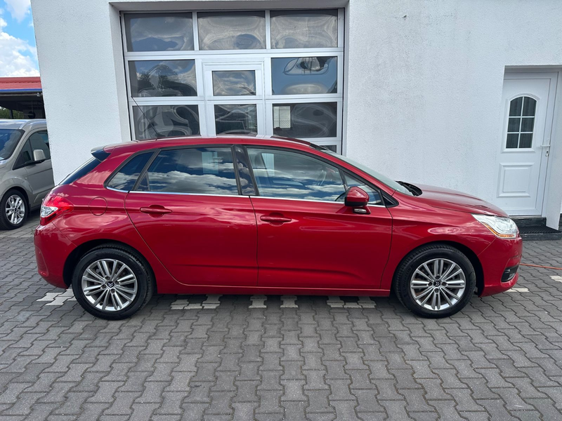 Citroen C4 Lim. Tendance 1.6 — photo 4