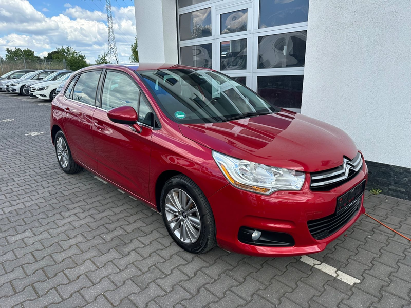 Citroen C4 Lim. Tendance 1.6 — photo 3