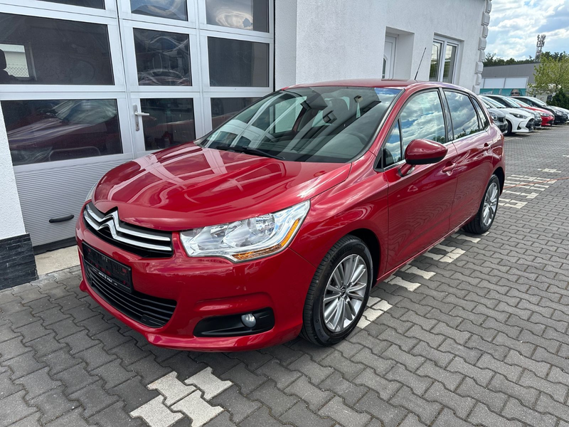 Citroen C4 Lim. Tendance 1.6