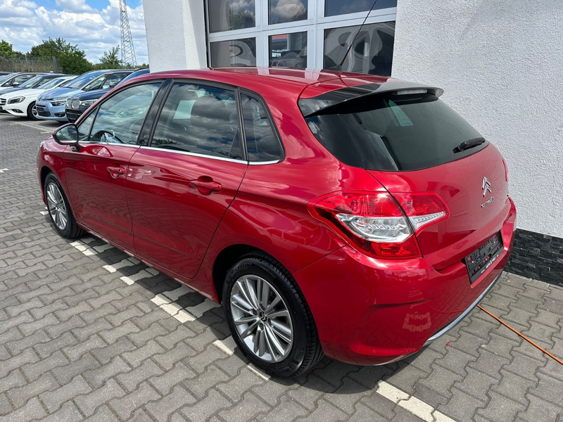 Citroen C4 Lim. Tendance 1.6 — photo 7