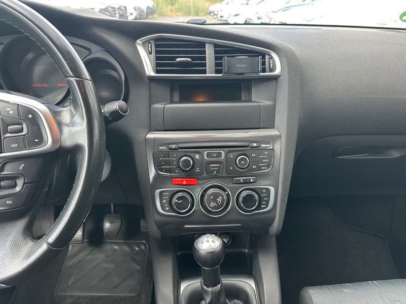 Citroen C4 Lim. Tendance 1.6 — photo 13