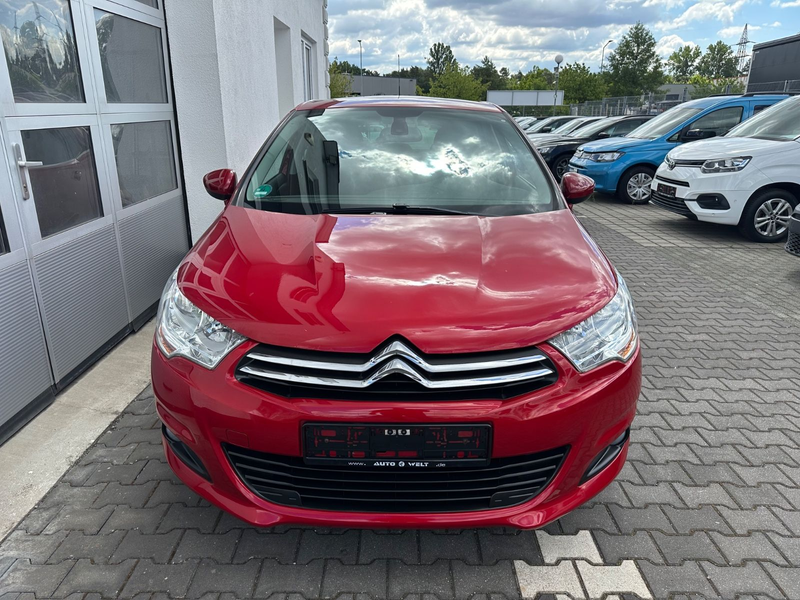 Citroen C4 Lim. Tendance 1.6 — photo 2
