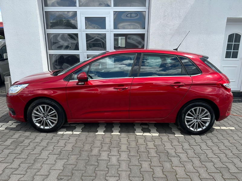 Citroen C4 Lim. Tendance 1.6 — photo 8