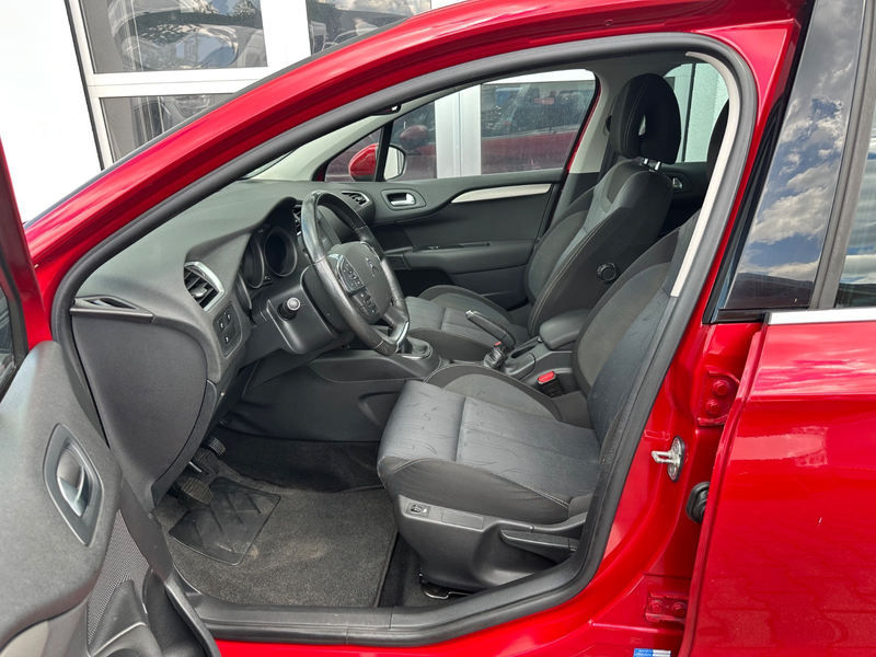 Citroen C4 Lim. Tendance 1.6 — photo 9