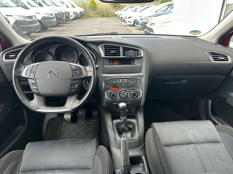 Citroen C4 Lim. Tendance 1.6 — photo 11