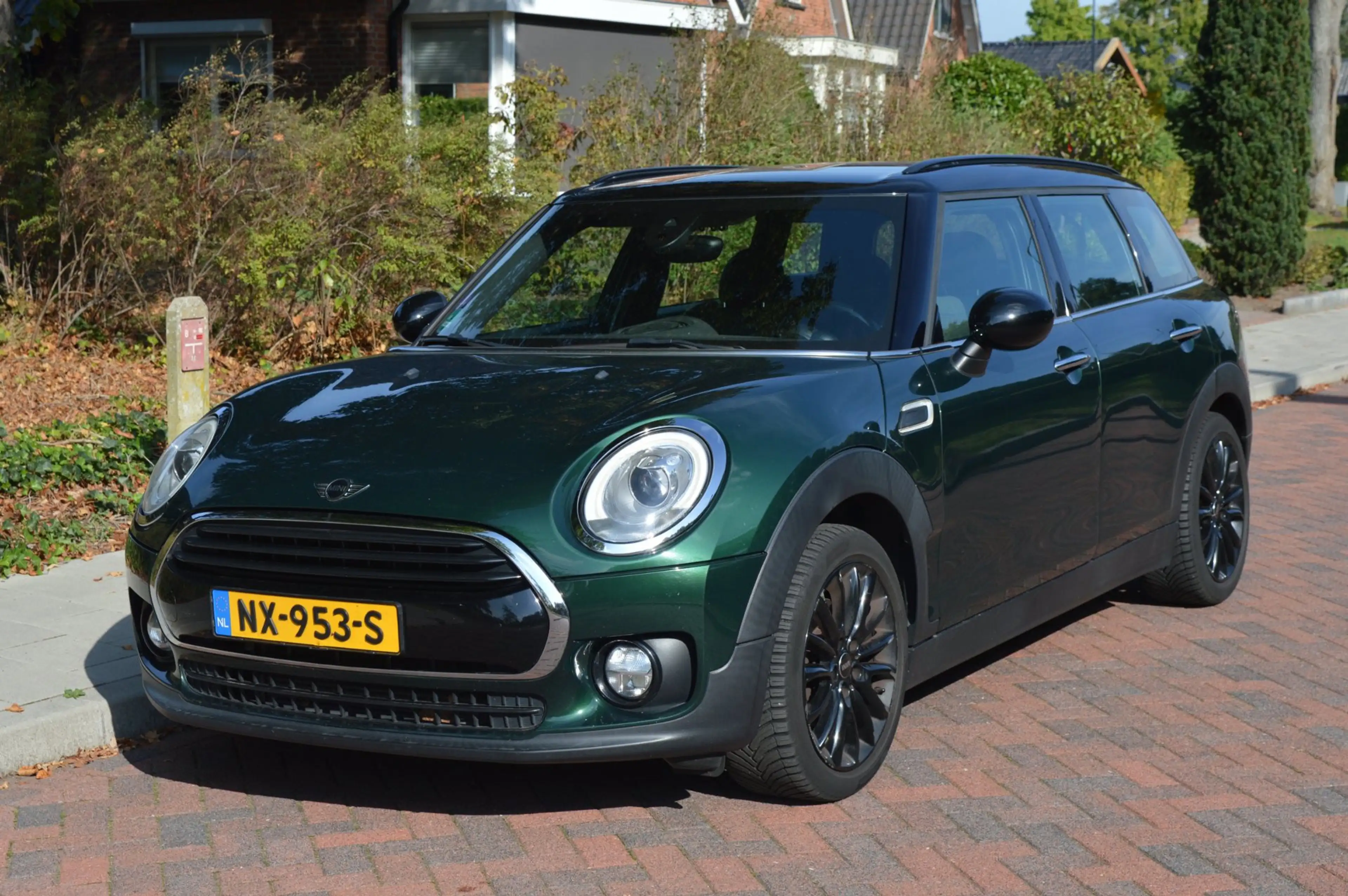 MINI Cooper Clubman 1.5 Chili Serious Business Volledig onderhoud aanw