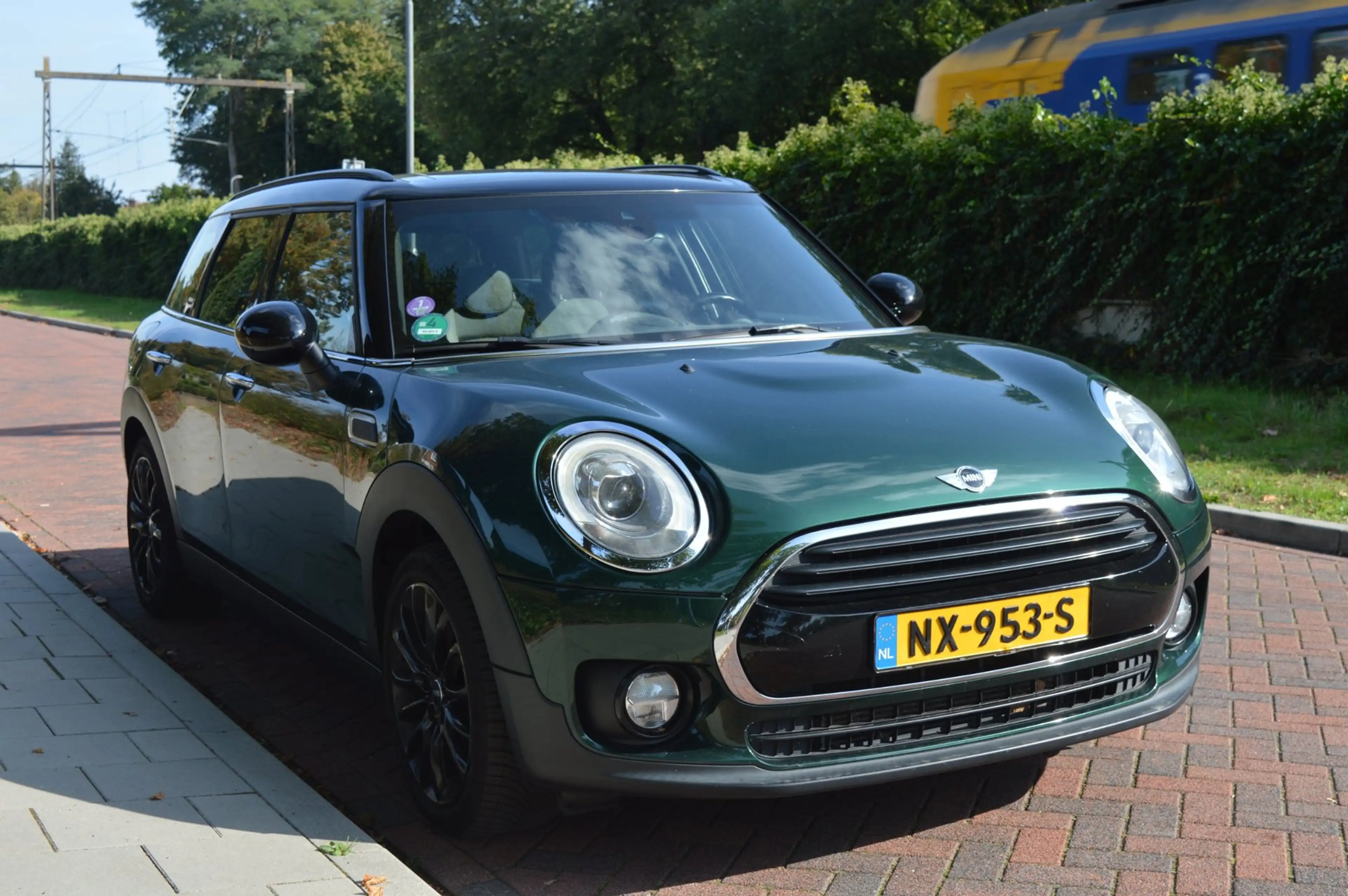 MINI Cooper Clubman 1.5 Chili Serious Business Volledig onderhoud aanw — photo 4