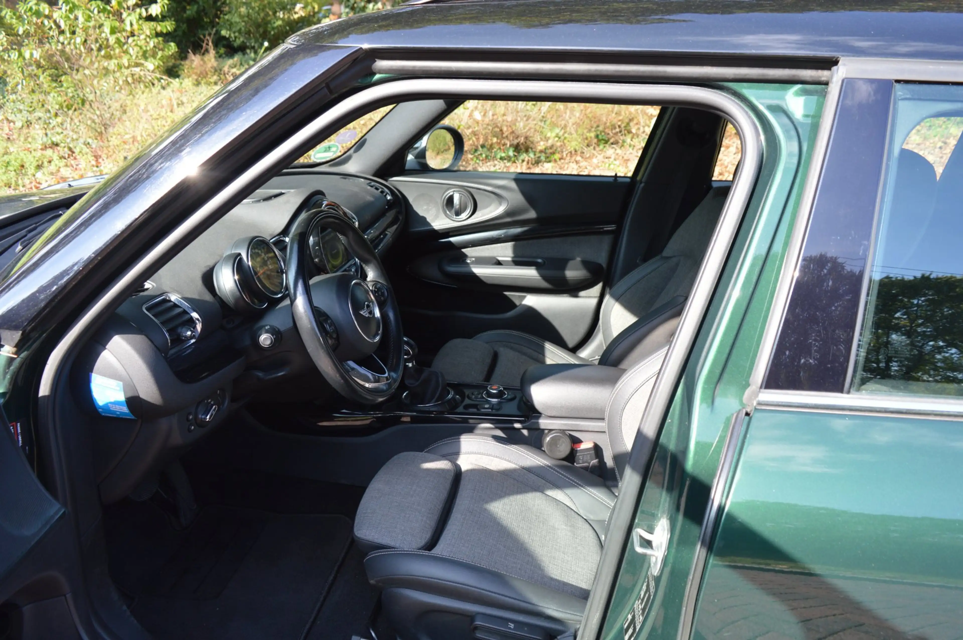 MINI Cooper Clubman 1.5 Chili Serious Business Volledig onderhoud aanw — photo 9