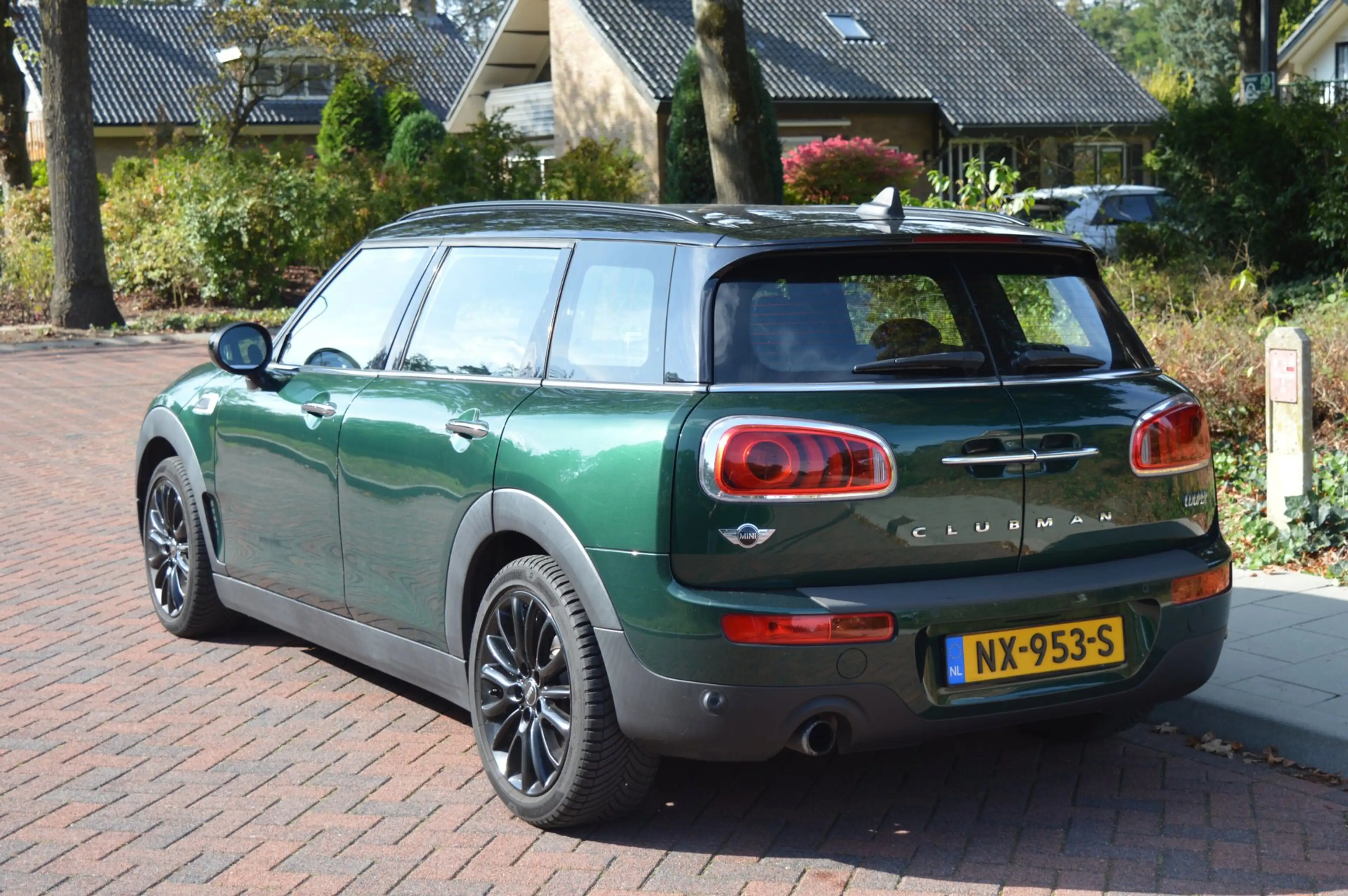MINI Cooper Clubman 1.5 Chili Serious Business Volledig onderhoud aanw — photo 5