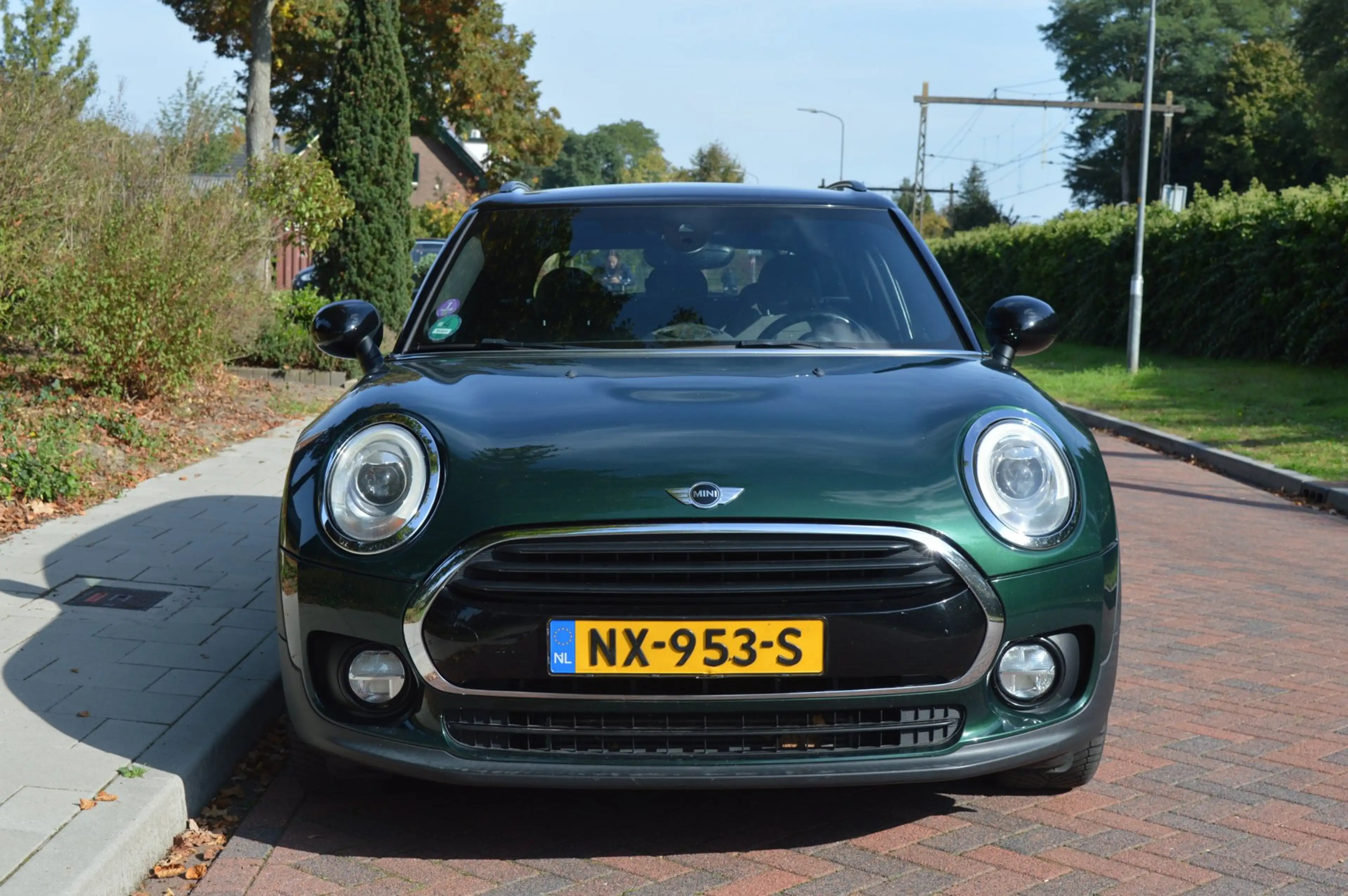 MINI Cooper Clubman 1.5 Chili Serious Business Volledig onderhoud aanw — photo 3
