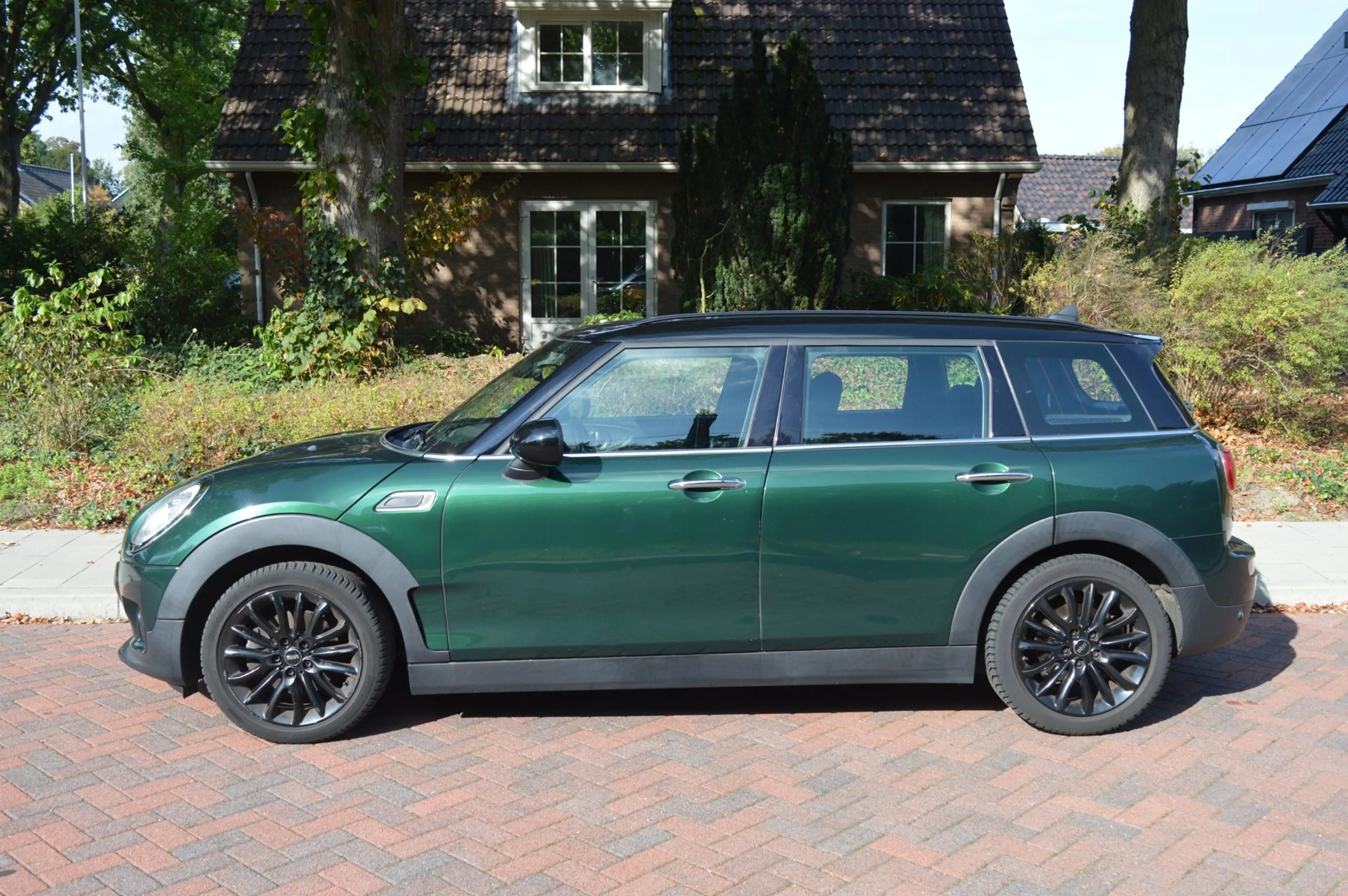 MINI Cooper Clubman 1.5 Chili Serious Business Volledig onderhoud aanw — photo 2