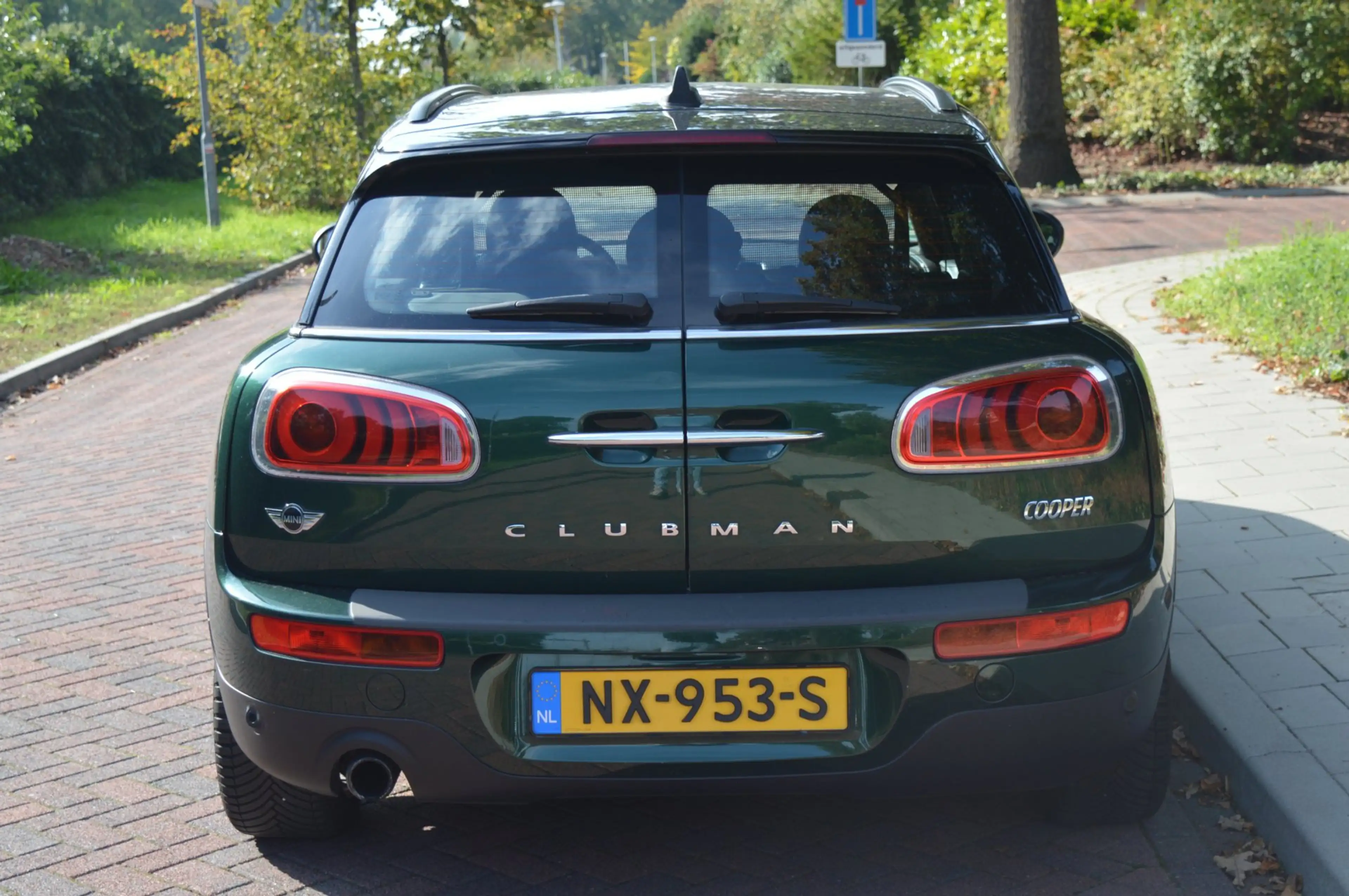 MINI Cooper Clubman 1.5 Chili Serious Business Volledig onderhoud aanw — photo 6