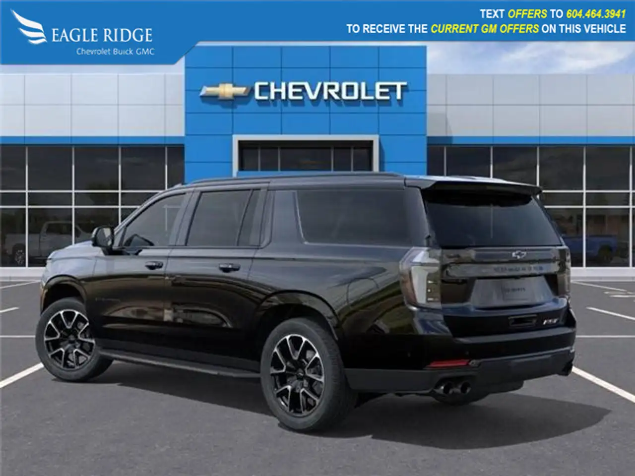 Chevrolet Suburban снимка Chevrolet Suburban