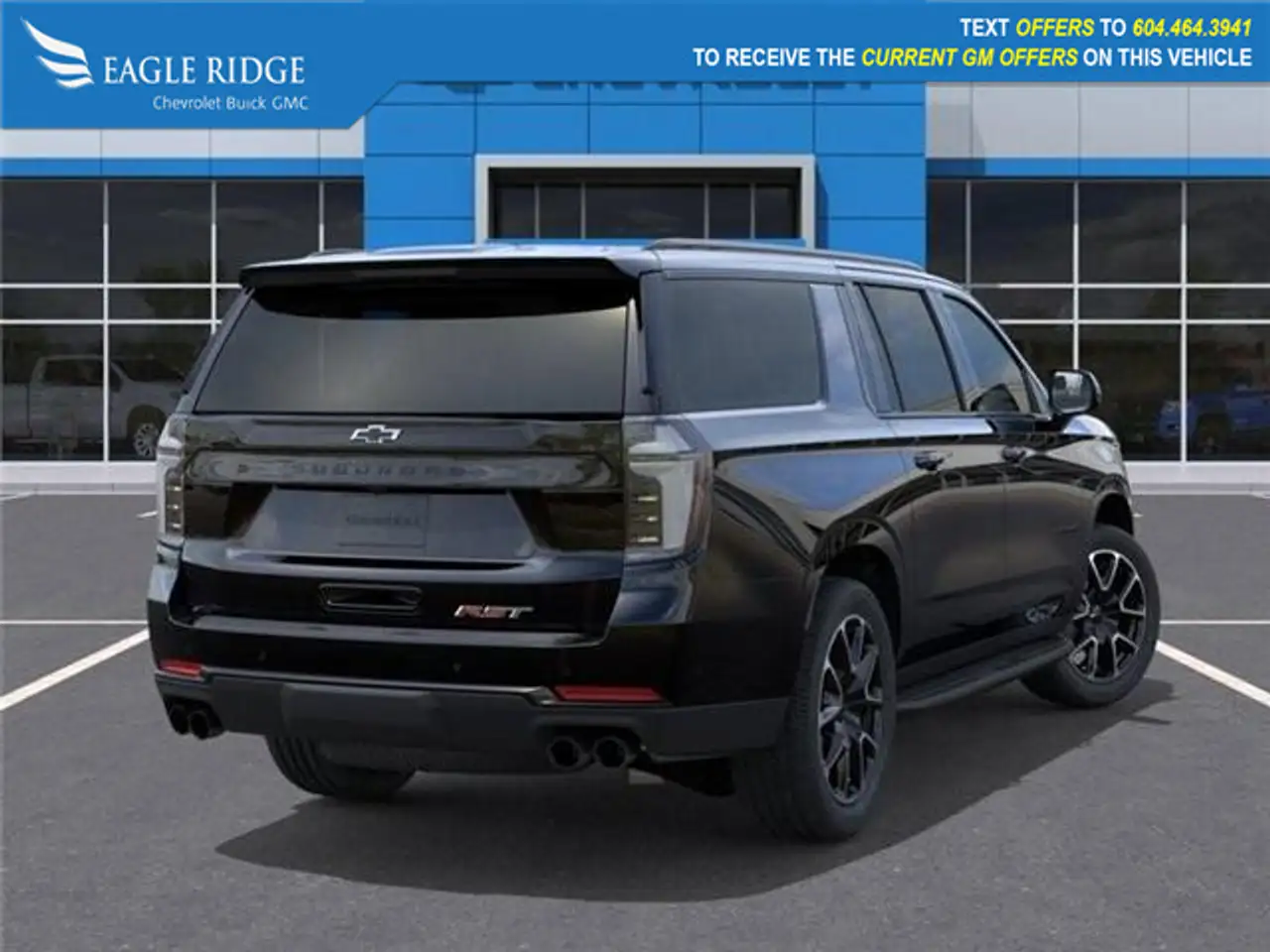 Chevrolet Suburban снимка Chevrolet Suburban