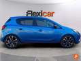 Opel Corsa 1.4 Design Line 90 Aut. Azul - thumbnail 5