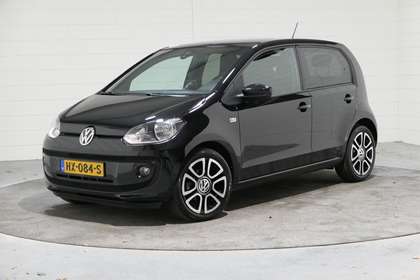 Volkswagen up! 1.0 high up! BlueMotion Black&White NL, 5Drs. Airc