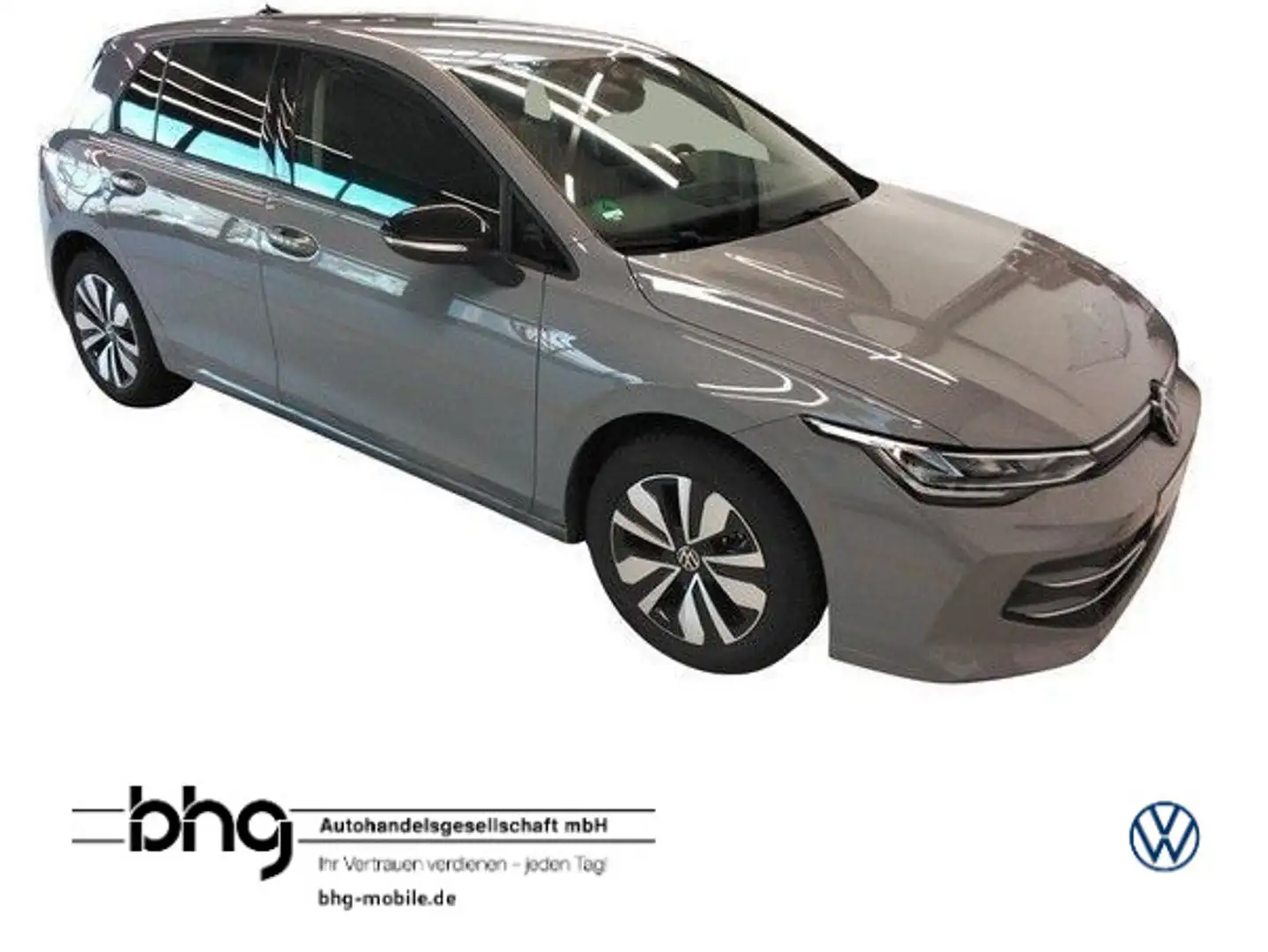 Volkswagen Golf Life 1,5l eTSI OPF Grau - 1