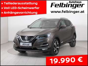 Tekna 1.7 dCi 4x4 *Glasdach, 360° Kamera, AHV*