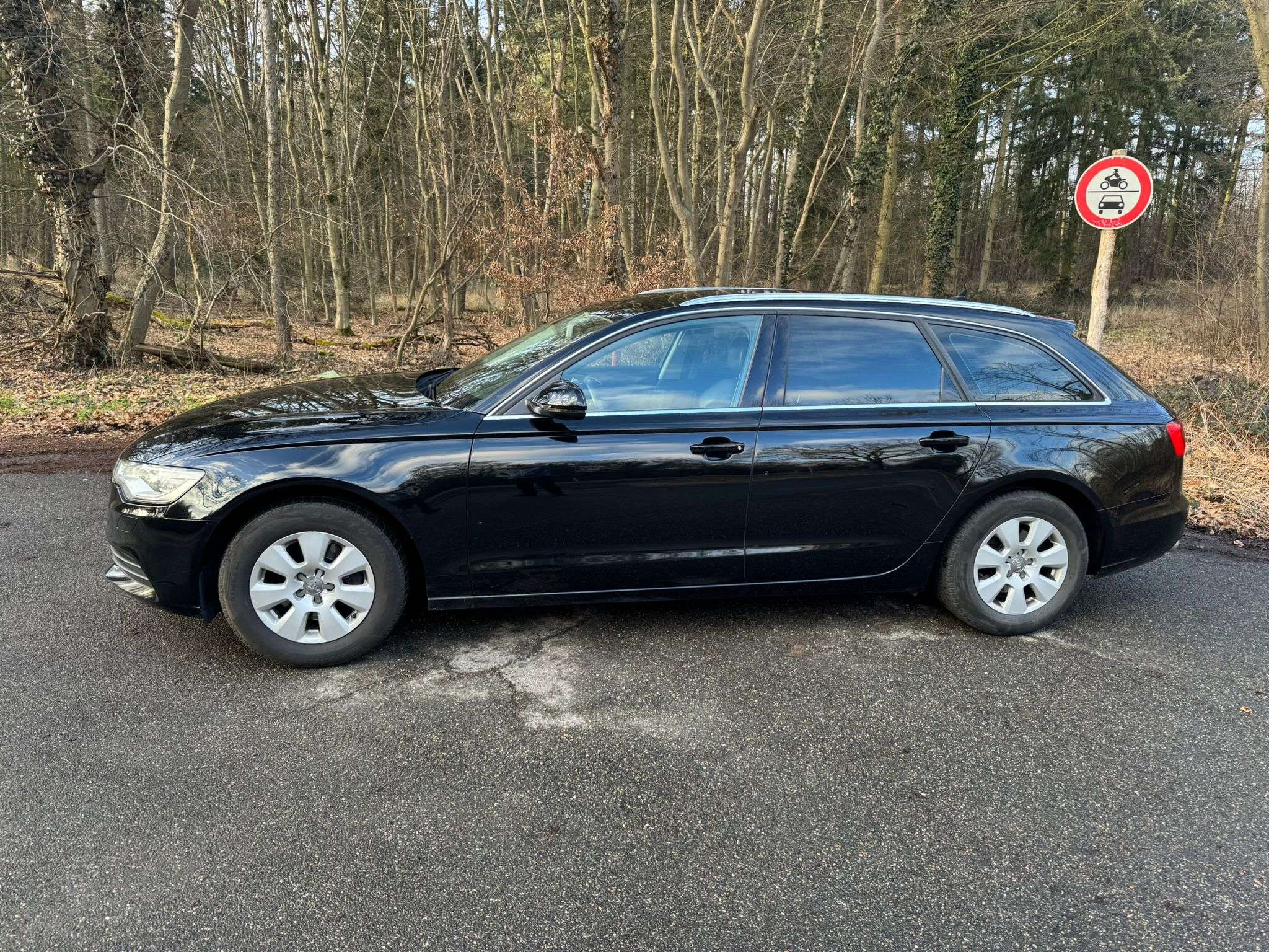 Second hand Audi A6 2.0 TDI