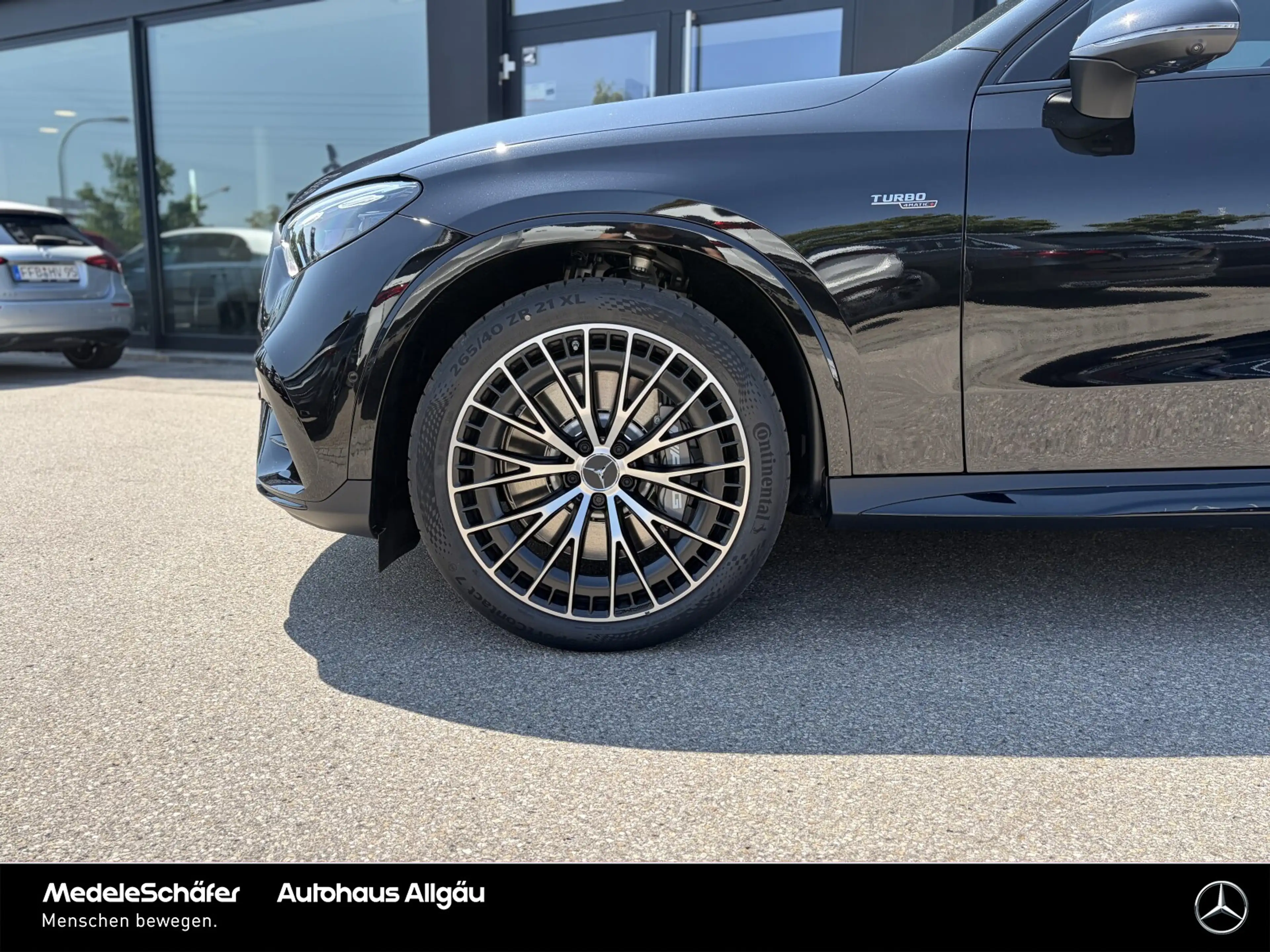 Mercedes-Benz GLC 53 AMG GLC 53 AMG 4M+ Night Dist Drivers DigLi Burm 21" — photo 14