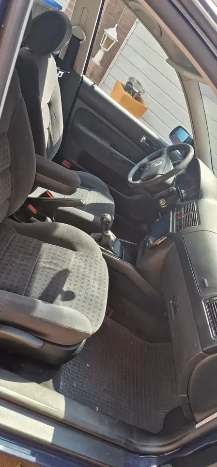 Volkswagen Golf Variant 1.6, foto 5