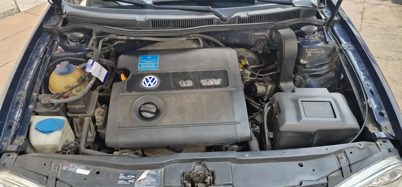 Volkswagen Golf Variant 1.6, foto 8