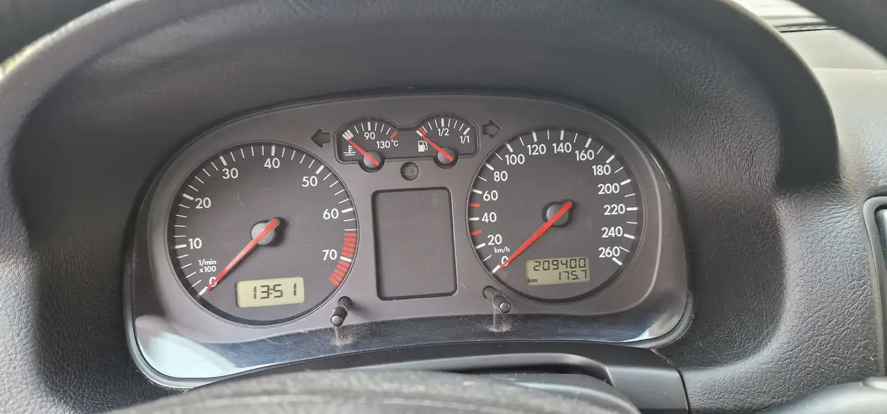 Volkswagen Golf Variant 1.6, foto 9