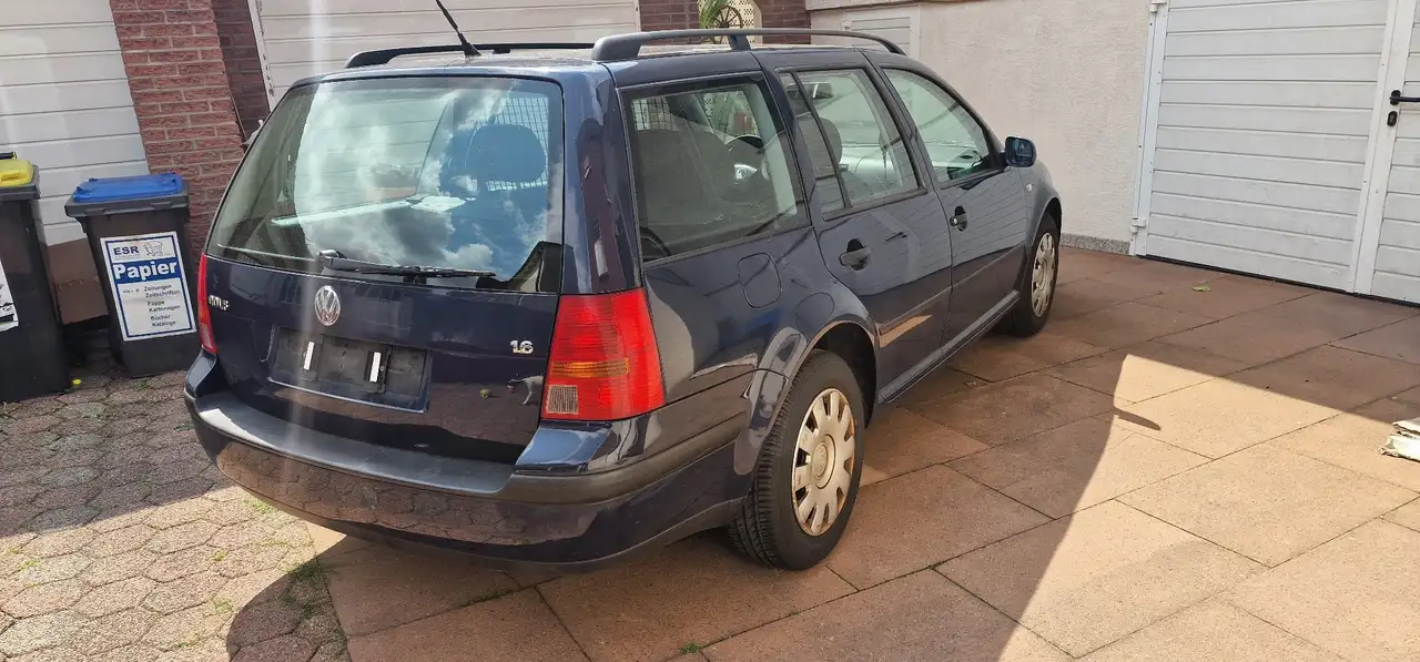 Volkswagen Golf Variant 1.6, foto 3