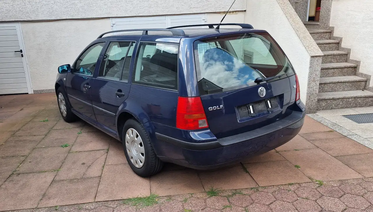 Volkswagen Golf Variant 1.6, foto 2