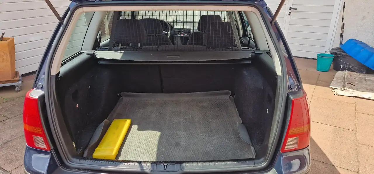 Volkswagen Golf Variant 1.6, foto 4