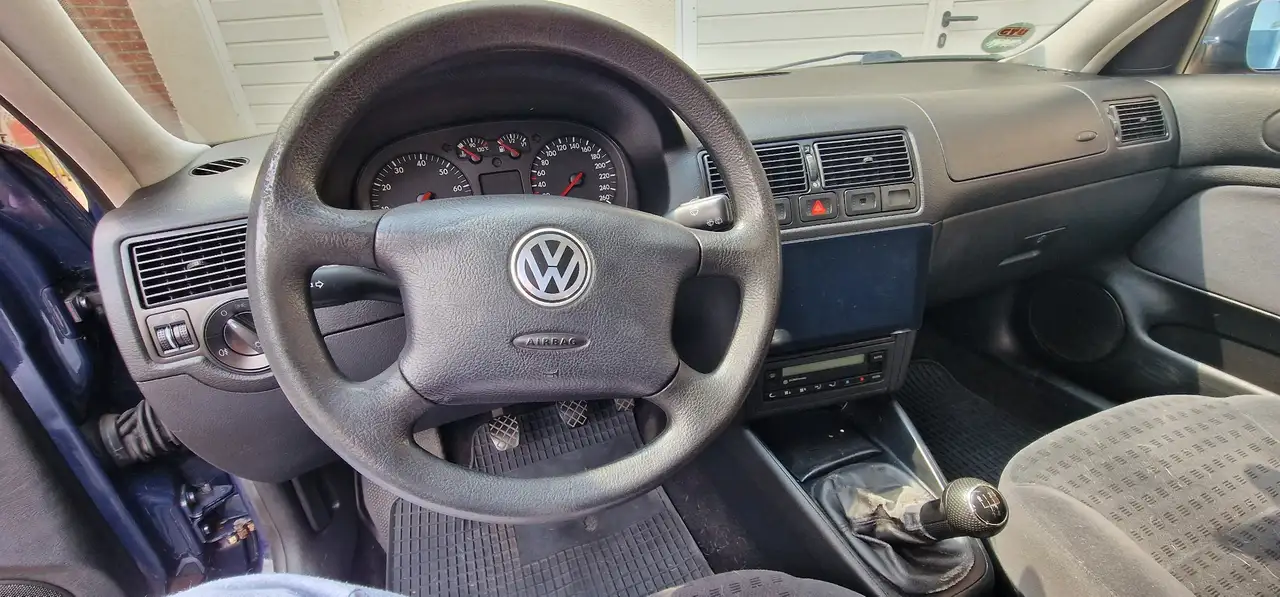 Volkswagen Golf Variant 1.6, foto 7