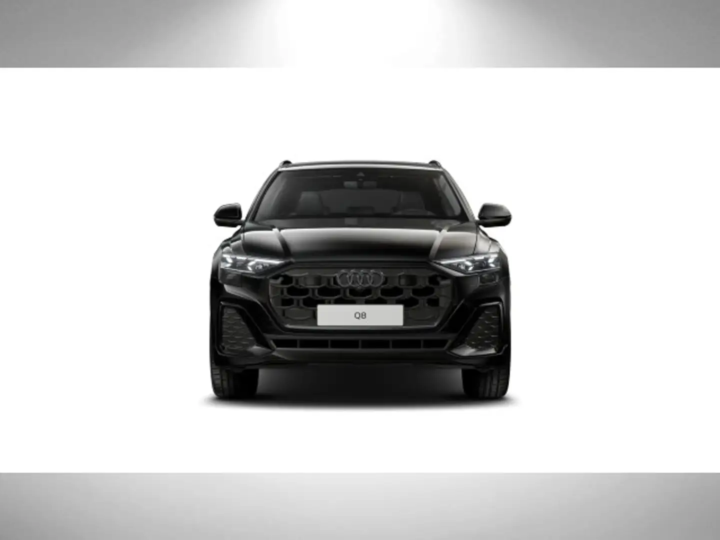 Audi Q8 SUV TDI quattro 210 kW tiptronic Noir - 2