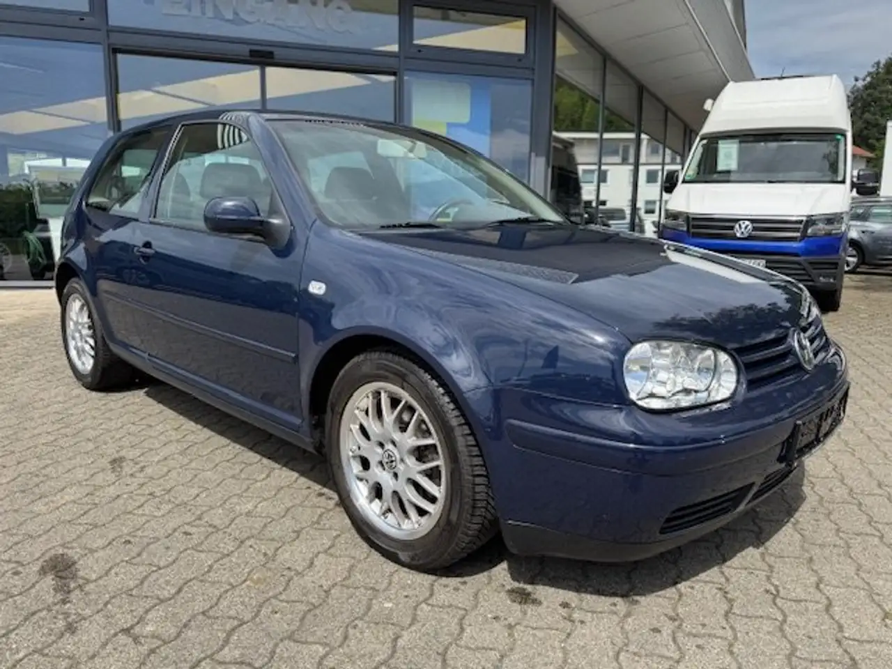Volkswagen Golf GTI