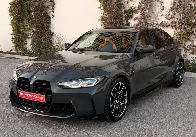 BMW M3 serie 3 (g80) sdrive 3.0 480 boite manuelle