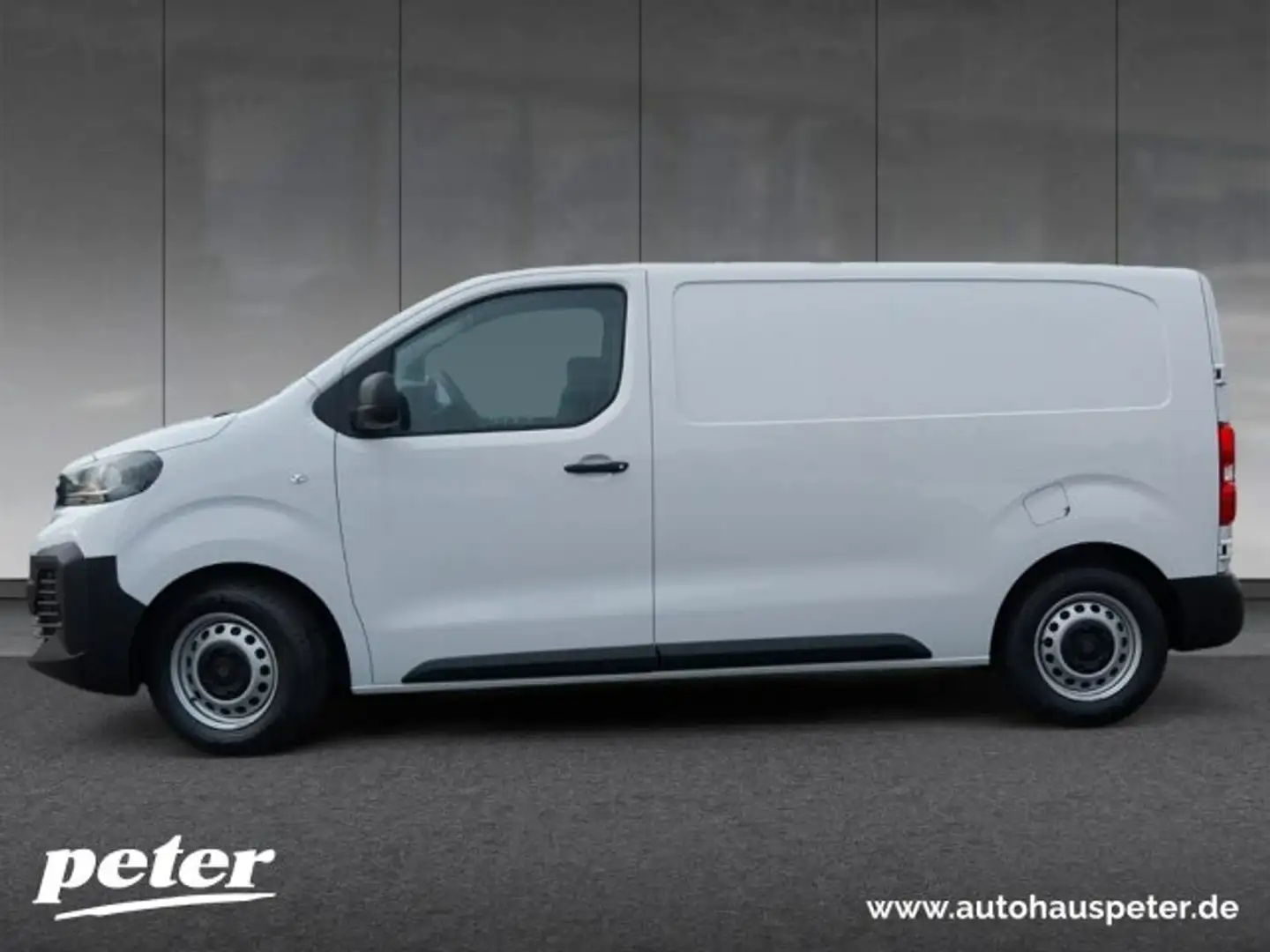 Peugeot Expert BHDi 120 L2 Weiß - 2