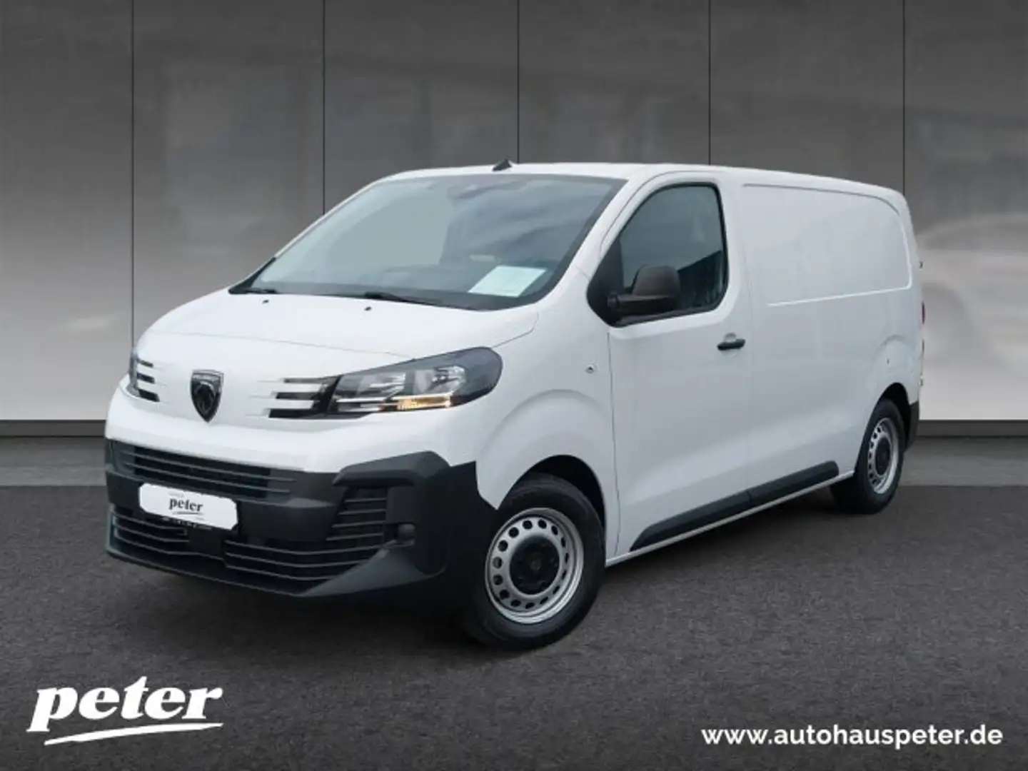 Peugeot Expert BHDi 120 L2 Weiß - 1