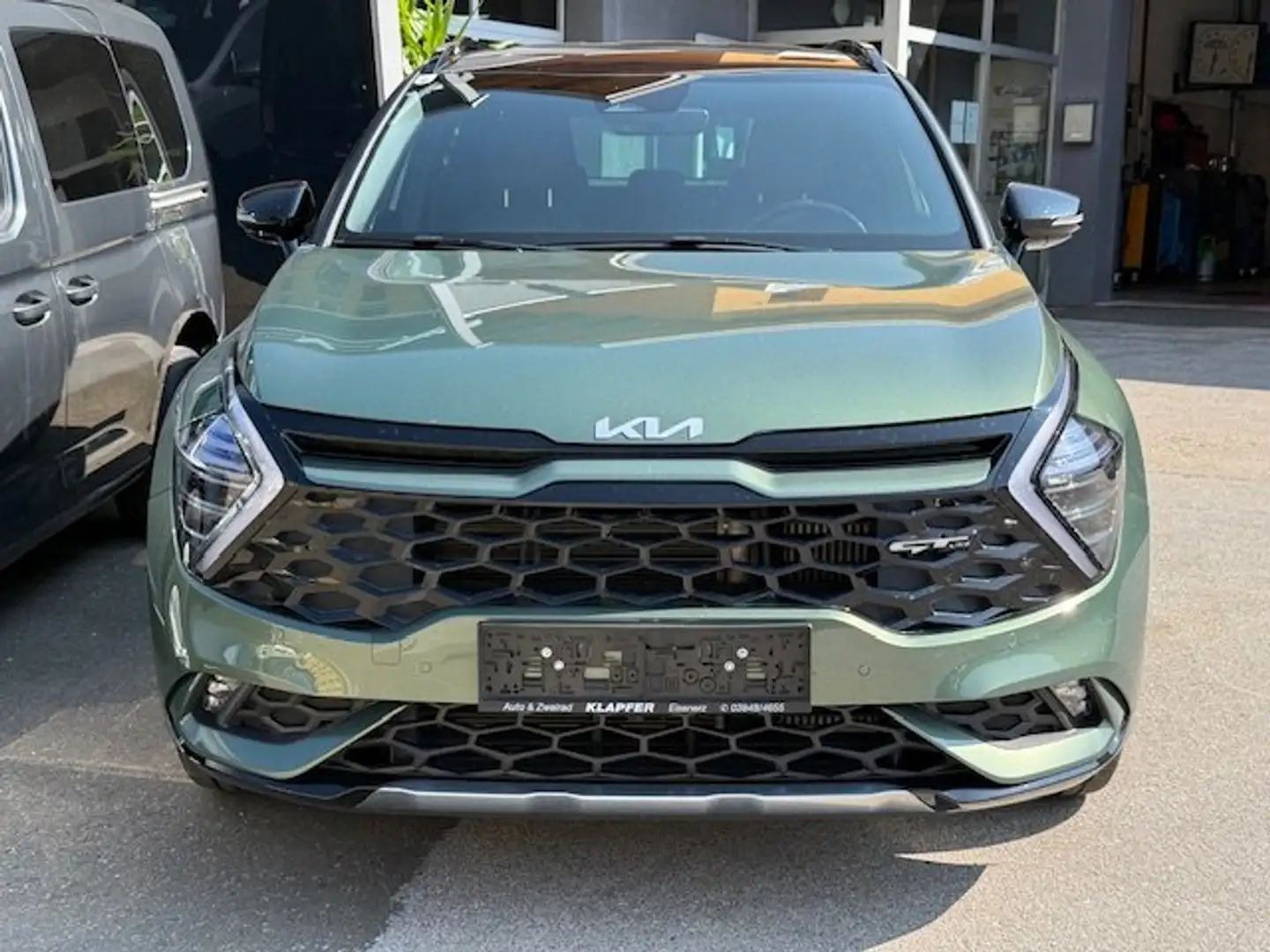 Kia Sportage GT-Line 4WD *AHV* 8fach* - 2