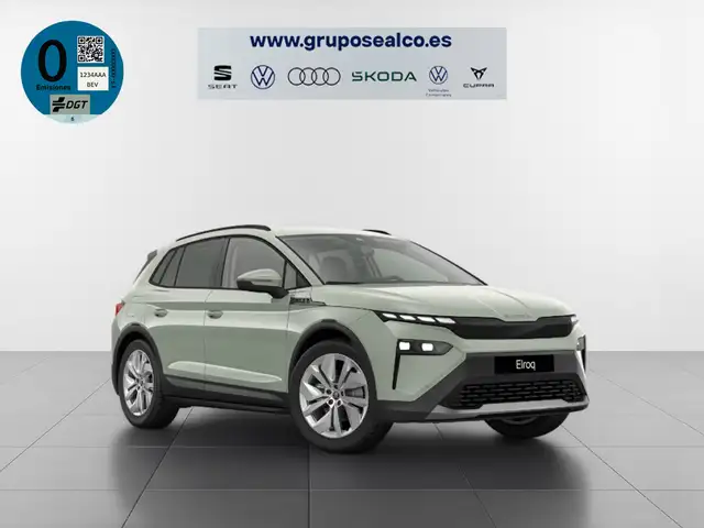 Skoda Elroq 60 150KW 63kWh