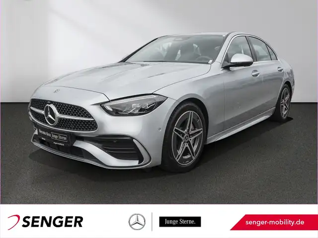 Mercedes-Benz C 300 d AMG-Line Ambiente Kamera Keyless-Start