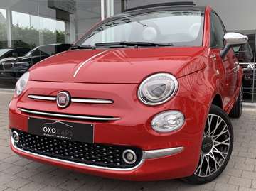 Cabriolet 500c 1.0i HYBRID MHEV / Dolce Vita / Airco / Gps / CarPlay / Cruise / Garantie