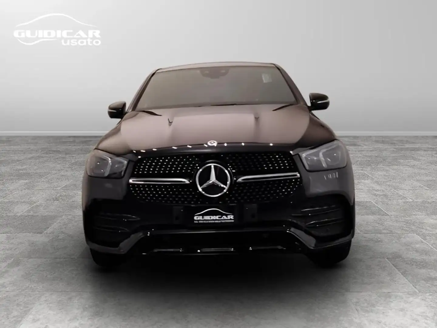 Mercedes-Benz GLE 350 coupe de eq-power Premium Pro 4matic auto Schwarz - 2